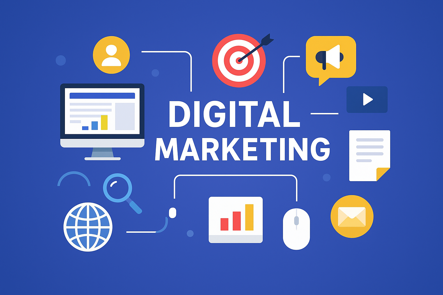 Internet Marketing Image